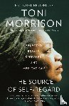 Morrison, Toni - The Source of Self-regard
