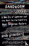 Greenberg, Andy - Sandworm