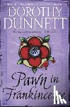 Dorothy Dunnett - Pawn in Frankincense
