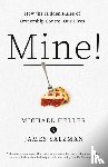 Heller, Michael A., Salzman, James - Mine!