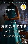 Prescott, Lara - The Secrets We Kept