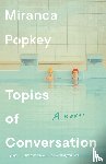 Popkey, Miranda - Topics of Conversation