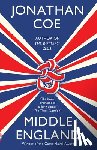 Coe, Jonathan - MIDDLE ENGLAND