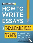 Princeton Review - How to Write Essays for Standardized Tests