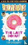Ginns, Russell - Puzzloonies! The Last Donut