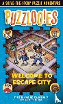 Ginns, Russell - Puzzlooies! Welcome to Escape City