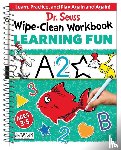 Seuss, Dr. - Dr. Seuss Wipe-Clean Workbook: Learning Fun