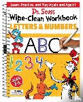 Seuss, Dr. - Dr. Seuss Wipe-Clean Workbook: Letters and Numbers