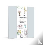 Baker, Samantha Dion - Draw Your Day Sketchbook