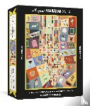 Blackall, Sophie - Magical Manhattan Puzzle