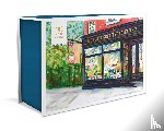 Eckstein, Bob - World's Greatest Bookstores - 100 Postcards