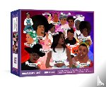 Hudson, Cheryl Willis, Robinson, Erin K. - Brave. Black. First. Puzzle