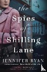 Ryan, Jennifer - The Spies of Shilling Lane