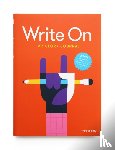Wee Society - Write On: My Story Journal