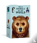 Braun, Dieter - Wild Animals of the World: 50 Postcards