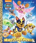 James, Hollis - James, H: Mighty Pup Power! (Paw Patrol)