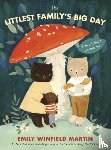 Martin, Emily Winfield - The Littlest Family's Big Day