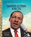 Bader, Bonnie - My Little Golden Book About Martin Luther King Jr.