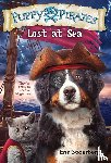 Soderberg, Erin - Puppy Pirates #7: Lost at Sea