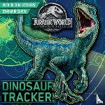 Chlebowski, Rachel - Dinosaur Tracker! (Jurassic World: Fallen Kingdom)