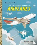 Joosten, Michael, Boston, Paul - My Little Golden Book About Airplanes