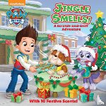 Random House - Jingle Smells!: A Scratch-And-Sniff Adventure (Paw Patrol): A Holiday Scratch-And-Sniff Book for Kids