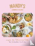 Wolfe, Mandy, Wolfe, Rebecca, Erickson, Meredith - Mandy's Gourmet Salads
