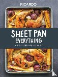 Larrivee, Ricardo - Sheet Pan Sensations