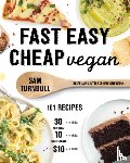 Turnbull, Sam - Fast Easy Cheap Vegan
