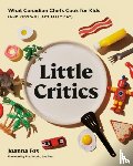 Fox, Joanna, Morin, Frederic - Little Critics