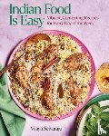 Selvaraju, Vijaya - Indian Food Is Easy