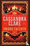 Clare, Cassandra - Sword Catcher