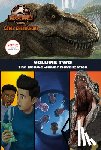 Behling, Steve - Behling, S: Camp Cretaceous, Volume Two: The Deluxe Junior N