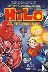 Winick, Judd - Hilo Book 6: All the Pieces Fit