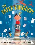 Rhee, Helena Ku - The Paper Kingdom