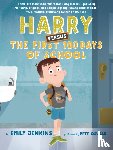 Jenkins, Emily, Oswald, Pete - Harry Versus the First 100 Days of School