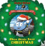 Cena, John, Aikins, Dave - Elbow Grease Saves Christmas