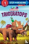 Storybots - Triceratops