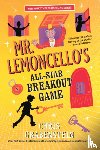 Grabenstein, Chris - Mr. Lemoncello's All-Star Breakout Game