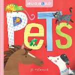 Mcdonald, Jill - Hello, World! Pets