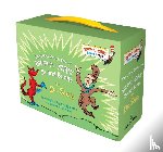 Dr. Seuss - Little Green Box of Bright and Early Board Books