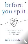 Nieuwhof, Toni - Before you Split