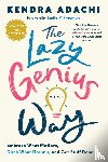Kendra, Adachi - The Lazy Genius Way