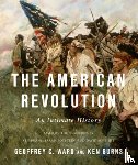 Ward, Geoffrey C. - The American Revolution: An Intimate History