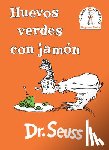 Dr Seuss - SPA-HUEVOS VERDES CON JAMON (G