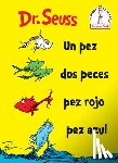 Seuss - SPA-PEZ DOS PECES PEZ ROJO PEZ