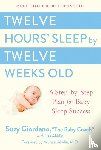 Giordano, Suzy - Twelve Hours Sleep by Twelve Weeks