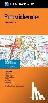 Rand McNally - Rand McNally Folded Map: Providence Street Map