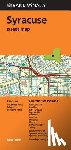Rand McNally - Rand McNally Syracuse, New York Street Map