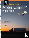 Rand Mcnally - Rand McNally Large Scale Motor Carriers' Road Atlas